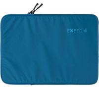 Exped - Case Padded Slim - Packsack, Gr. 15'' - 39 x 28 x 2.5 cm, blau (DeepSea)