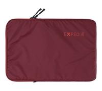 Exped - Case Padded Slim - Packsack, Gr. 13'' - 36.5 x 25 x 2.5 cm, rot (Burgundy)