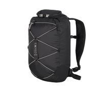 Exped Cloudburst 15 wasserdichter Freizeitrucksack black Farbgruppe schwarz schwarz Damen