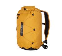 Exped Cloudburst 15 wasserdichter Freizeitrucksack gold Farbgruppe gelb gelb Damen