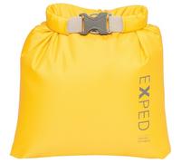 Exped Crush Drybag Packsack, 2XS, corn yellow