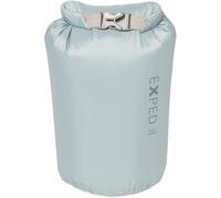 Exped Crush Drybag Packsack, XS 3D, sky blue