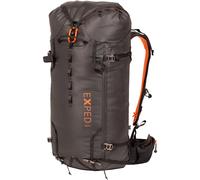 Exped Damen Verglas 40 Rucksack (Größe 40L, schwarz)