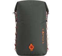 Exped - Drybag Dura - Packsack, Gr. 15 l - 45 x 23 x 16 cm, grau (Moraine)