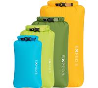 Exped Drybag Ultra Set Trockentasche Transporttasche Farbgruppe mischfarbig mischfarbig