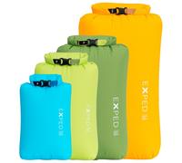 EXPED Drybag Versa Bright Set - 4er Packsack-Set