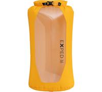 Exped Drybag Versa Clear (Größe ONE SIZE, gelb)