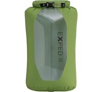 Exped Drybag Versa Clear (Größe ONE SIZE, gruen)