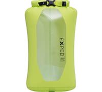 Exped Drybag Versa Clear Lime 5 L