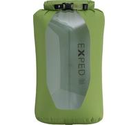Exped Drybag Versa Clear (Größe ONE SIZE, gruen)