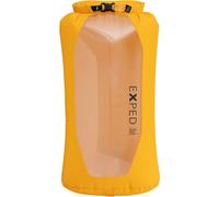EXPED Drybag Versa Clear - Packsack 13L sunshine