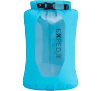 EXPED Drybag Versa Clear - Packsack 3L cyan