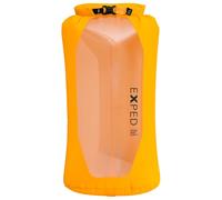 EXPED Drybag Versa Clear - Packsack 13L sunshine