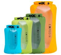 Exped Drybag Versa Clear color mix 3 5 8 13 l