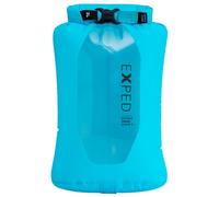 Exped Drybag Versa Clear (Größe ONE SIZE, blau)
