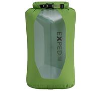 Exped Drybag Versa Clear (Größe ONE SIZE, gruen)