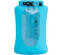 Exped Drybag Versa Clear (Größe ONE SIZE, blau)