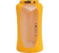 Exped Drybag Versa Clear (Größe ONE SIZE, gelb)