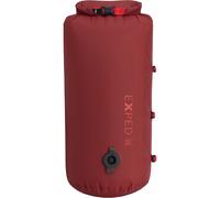 EXPED Drybag Versa Compression - Kompressions-Packsack 13L burgundy