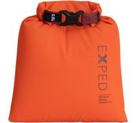 Exped Drybag Versa Crush flame - Größe 0,5 Liter