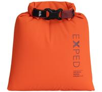 Exped Drybag Versa Crush (Größe ONE SIZE, rot)