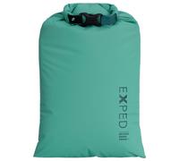 Exped - Drybag Versa Crush - Packsack, Gr. 1 l - 23 x 16 x 4 cm, türkis (Sage)