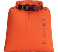 Exped Drybag Versa Crush Packsäcke rot Größe ONE SIZE Bergsteigen | Expedition