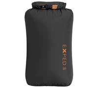 Exped - Drybag Versa - Packsack, Gr. 8 l, schwarz/grau (Moraine)