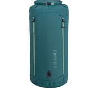 Exped Drybag Versa Telecompression 36 Liter Trockentasche Transporttasche mit Ventil cypress Farbgruppe petrol petrol