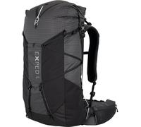 Exped - Lightning 50 - Trekkingrucksack, Gr. L/XL, schwarz/grau (Black)