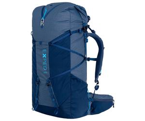 Exped - Lightning 50 - Trekkingrucksack, Gr. S/M, blau (Navy)