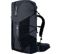 EXPED Lightning 60 - Mixte - Grau / Schwarz - Größe S/M- Modell 2026