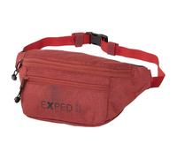 Exped - Mini Belt Pouch - Hüfttasche, Gr. 1.5 l, rot (BurgundyMelange)