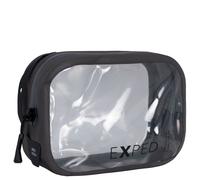 Exped Organizer Cube Clear 1 - Packsack 16.5 cm (charcoal)