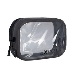 Exped Organizer Cube Clear 1 - Packsack 16.5 cm (charcoal)