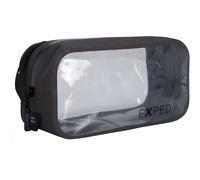 Exped Organizer Cube Clear 3 - Packsack 23 cm (charcoal)