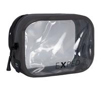 Exped - Organizer Cube Clear - Packsack, Gr. 3 l - 23 x 12 x 8 cm, grau (Charcoal)