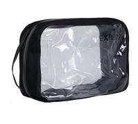 Exped - Organizer Cube Clear - Packsack, Gr. 6 l - 25 x 18 x 10 cm, grau (Black)