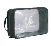Exped Organizer Cube Clear 12 - Packsack 36 cm (charcoal)