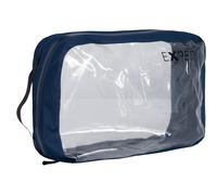 EXPED Organizer Cube Clear - Packtasche navy 12L