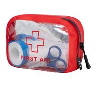 Exped - Organizer Cube First Aid - Packsack, Gr. 1 l - 16.5 x 12 x 5 cm, bunt (Chili)