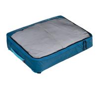 Exped - Organizer Ultra Mesh - Packsack, Gr. 19 l, grau/blau (Deepsea)