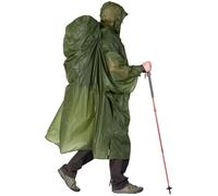 Exped Pack Poncho UL - Poncho moss S