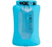 Exped Packsack Versa Clear - Cyan, 3L