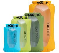 Exped Packsack Versa Clear Set, 3L 5L 8L 13L