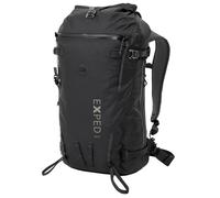Exped - Serac 30 - Tourenrucksack, Gr. S, grau/schwarz (Black)