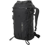 Exped Serac 40 - Alpinrucksack black S
