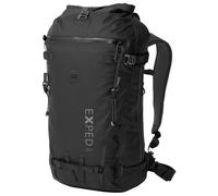 Exped - Serac 50 - Tourenrucksack, Gr. M, schwarz/grau (Black)