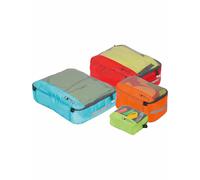 Exped - Set aus 4 ultraleichten Aufbewahrungstaschen - Organizer Ultra Mesh Set - Blau Blau one size