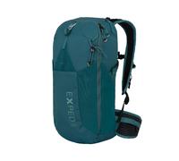 Exped Skyline 20 S/M Wanderrucksack Tagesrucksack Farbgruppe petrol petrol Damen